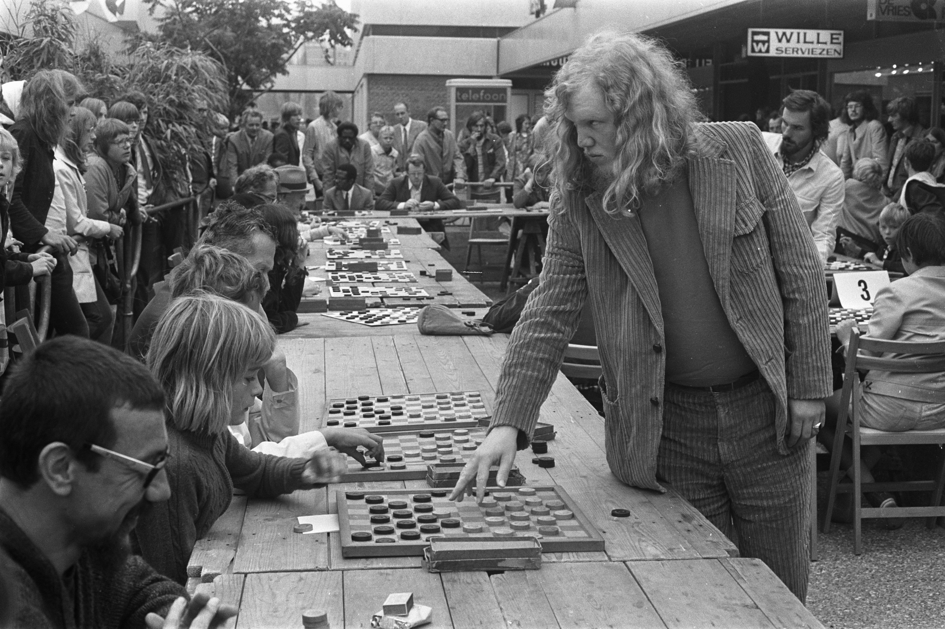 Simul IRL with Ton Sijbrands